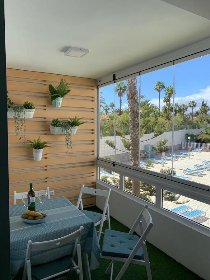 Sunny Holidays Maspalomas (Gran Canaria) Exterior photo