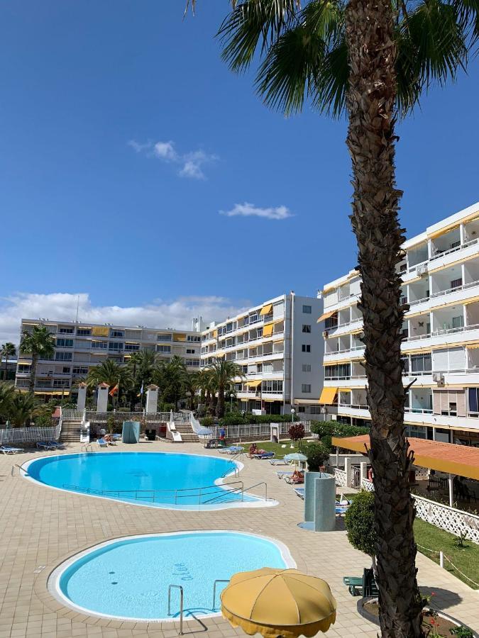 Sunny Holidays Maspalomas (Gran Canaria) Exterior photo