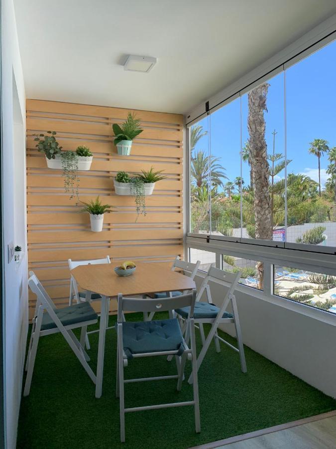 Sunny Holidays Maspalomas (Gran Canaria) Exterior photo